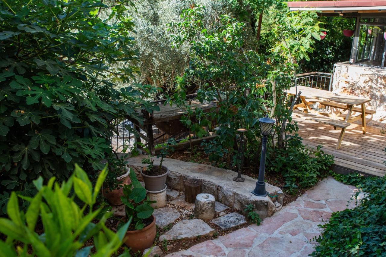 Harmony Inn Safed Exterior foto