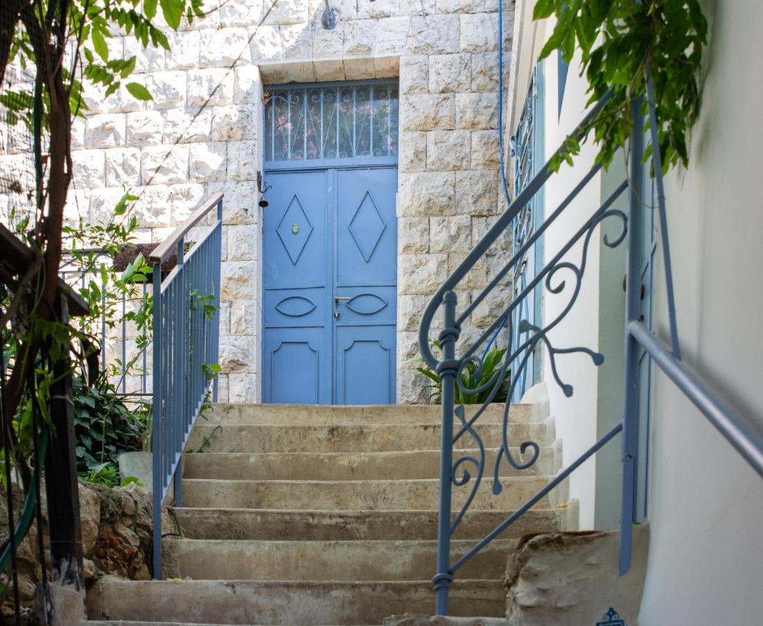 Harmony Inn Safed Exterior foto
