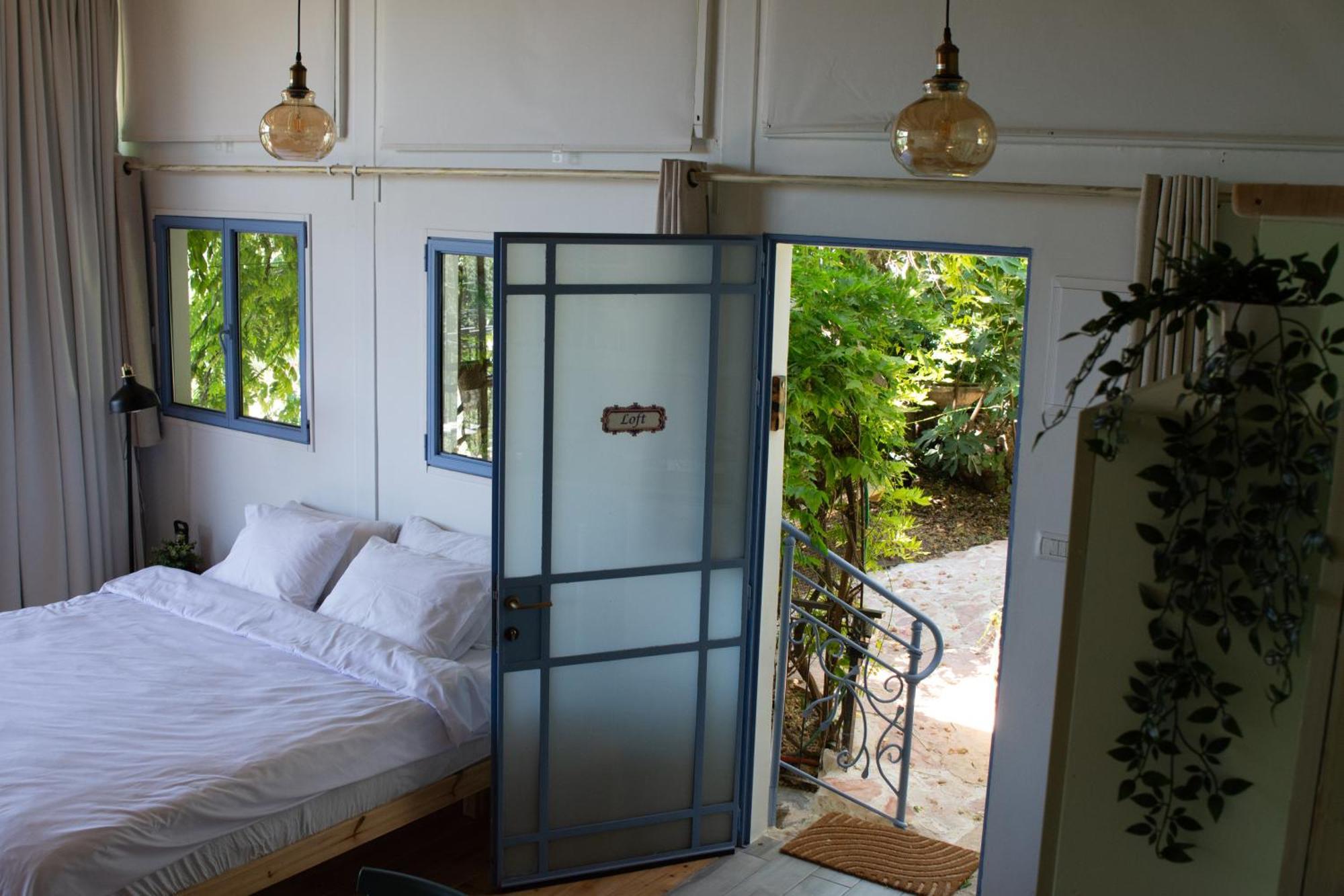 Harmony Inn Safed Exterior foto