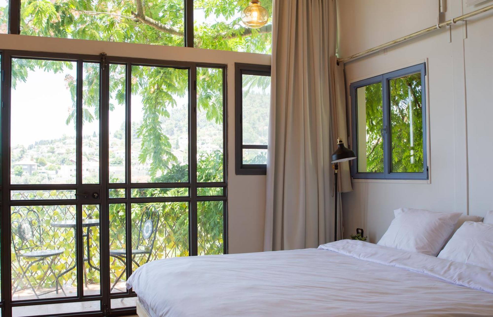 Harmony Inn Safed Exterior foto